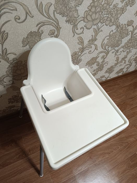 Продам стульчик для кормления Ikea