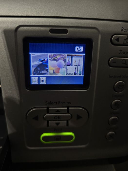 Продам принтер hp photosmart 8053