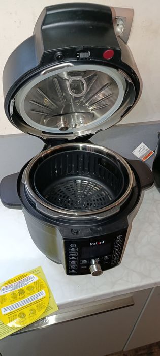 Instant Pot Duo Crisp +Air Fryer (Ultimate Lid)