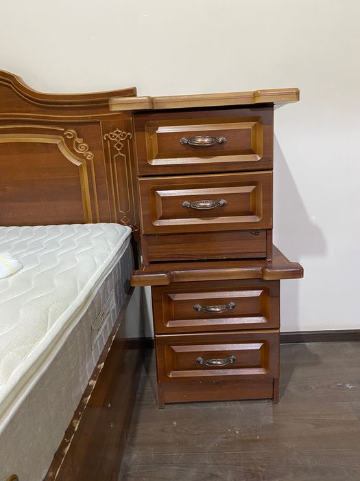 Spalni garnitur matrasnik
