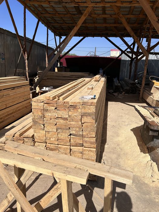 Продам доски пиломатериал