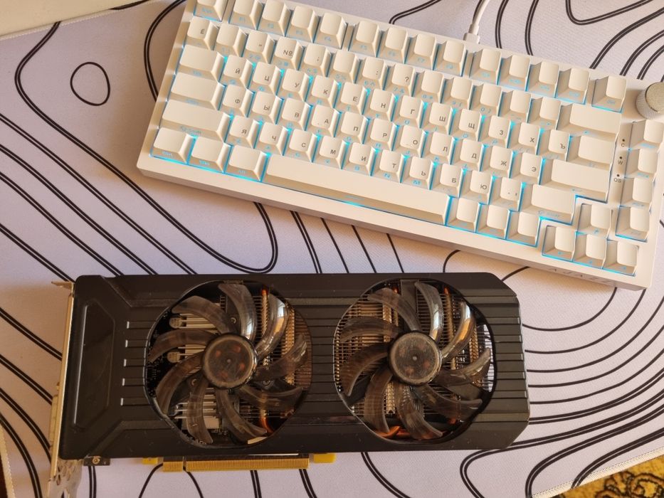 GTX 1060 DUAL 3 GB