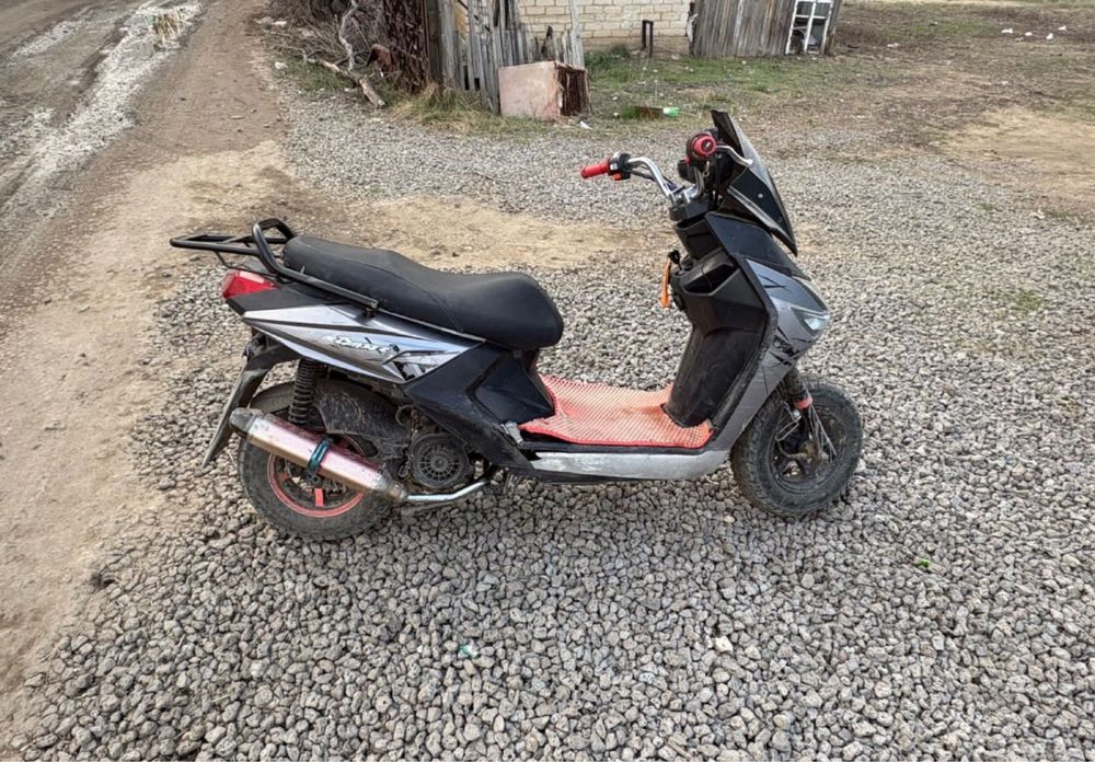 Самурай 165куб Li Ya