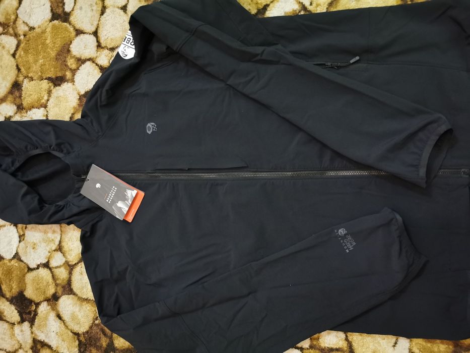 Jacketa Shoftshell Montain Hard Wear M mammut salewa salomon