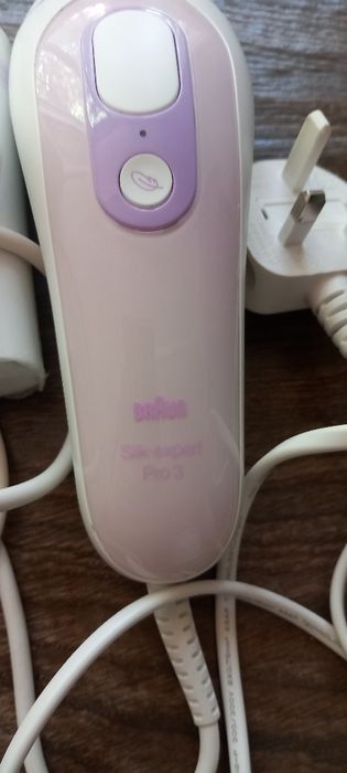 Braun фотоэпилятор