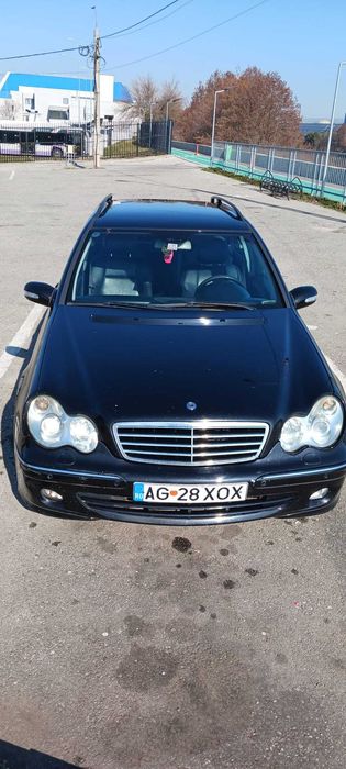Mercedes c 230 1800 cc