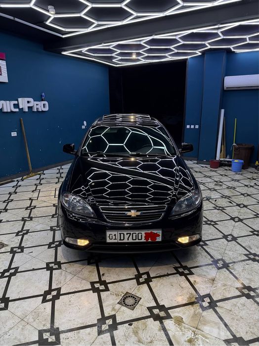 Gentra Avtomat full 3 pozitsiya