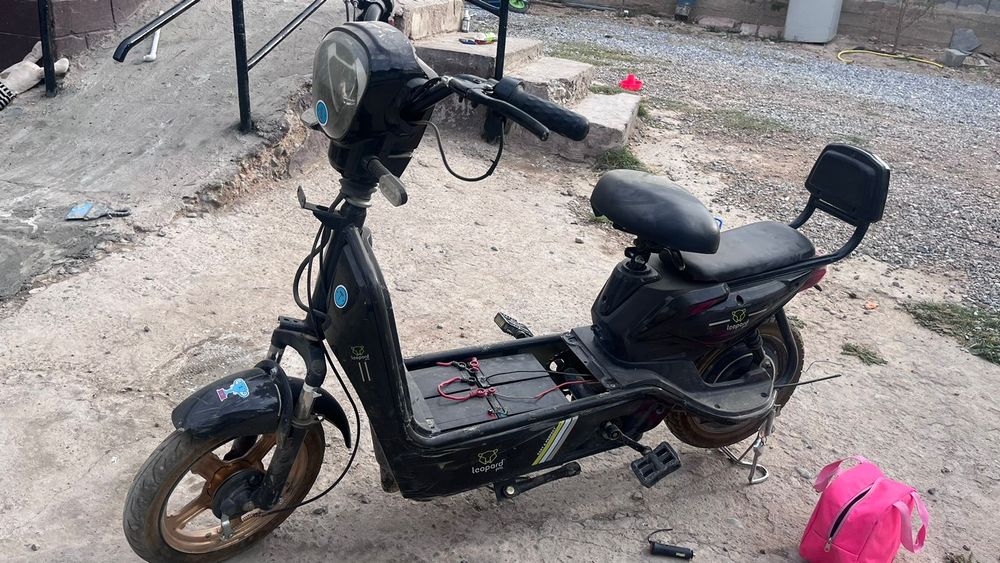 электроскутер сат