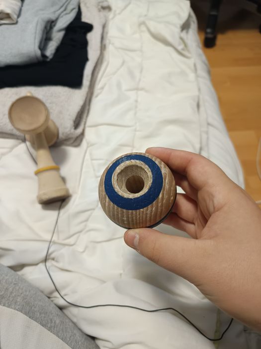 Cand kendama tensei europe aproape noua