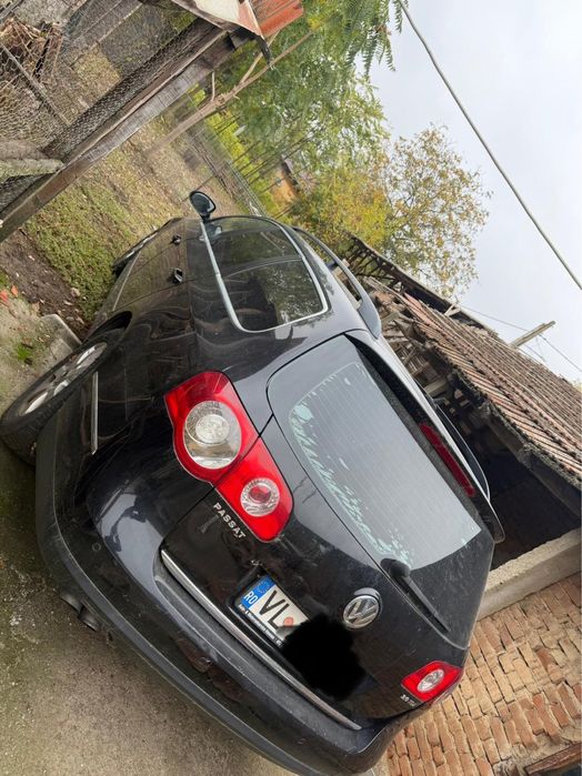VOLKSWAGEN Passat 2006 — imagine 4