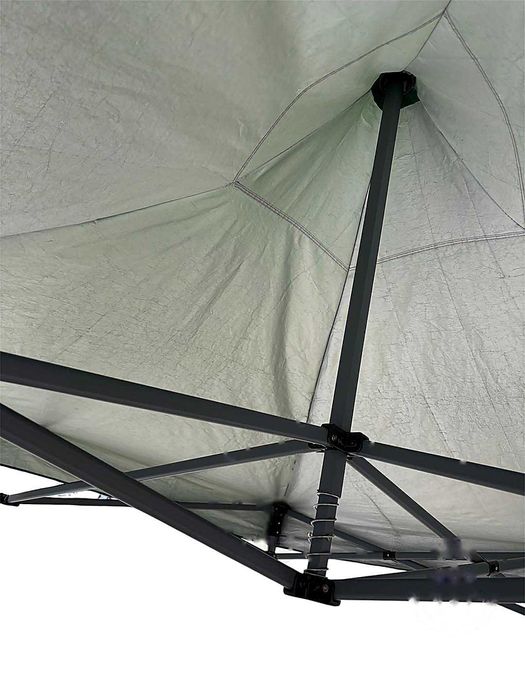 Шатра Лукс Шестоъгълна 3х3м 3х4,5м 3х6м шестоъг. крака+пружинен покри