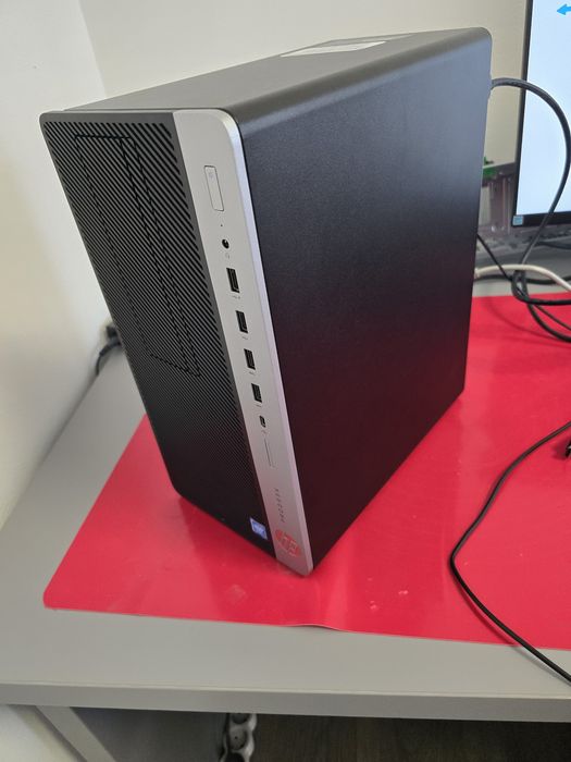 PC HP prodesk 600 G3, I5 6402P