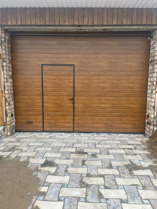 Автоматические ворота