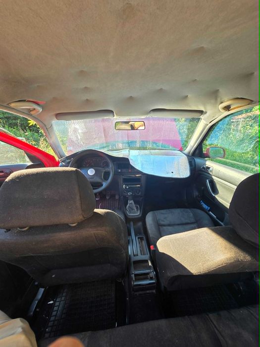 VW Golf 1.6 с газ