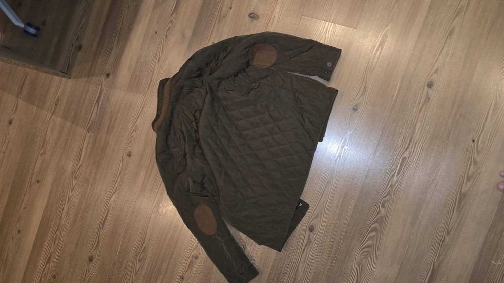 Geaca adolescent Massimo Dutti