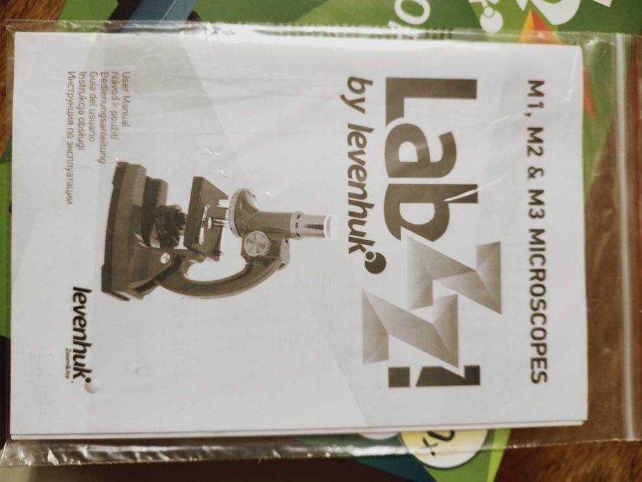 Образователен микроскоп