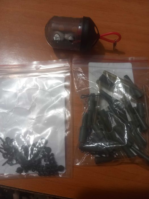 За рибаря по нещо