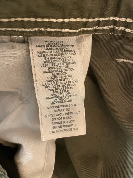 True Religion Cargo Pants RARE