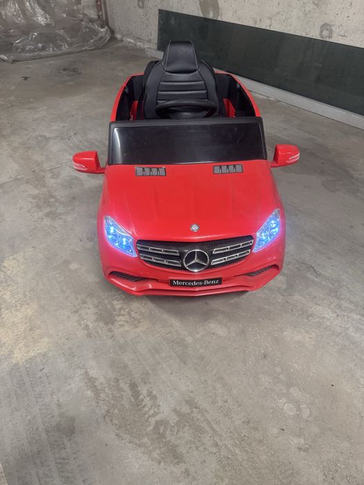 Акумулаторна кола Mercedes-Benz GL63