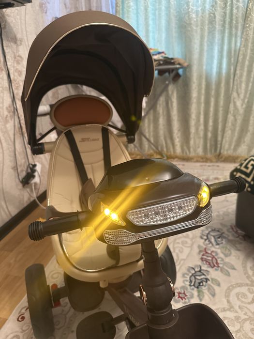 Новый велосипед для младенцов