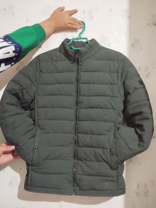 Куртка подростковая