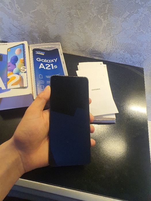 Samsung a21s srochni sotiladi