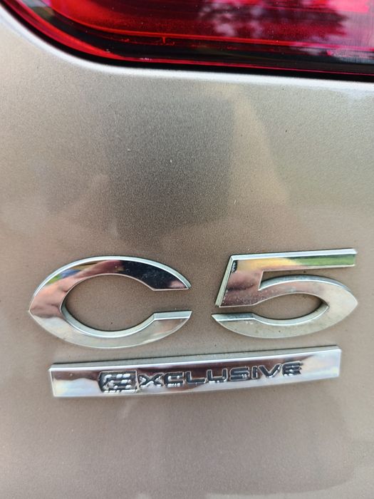 C5 exclusive 2011