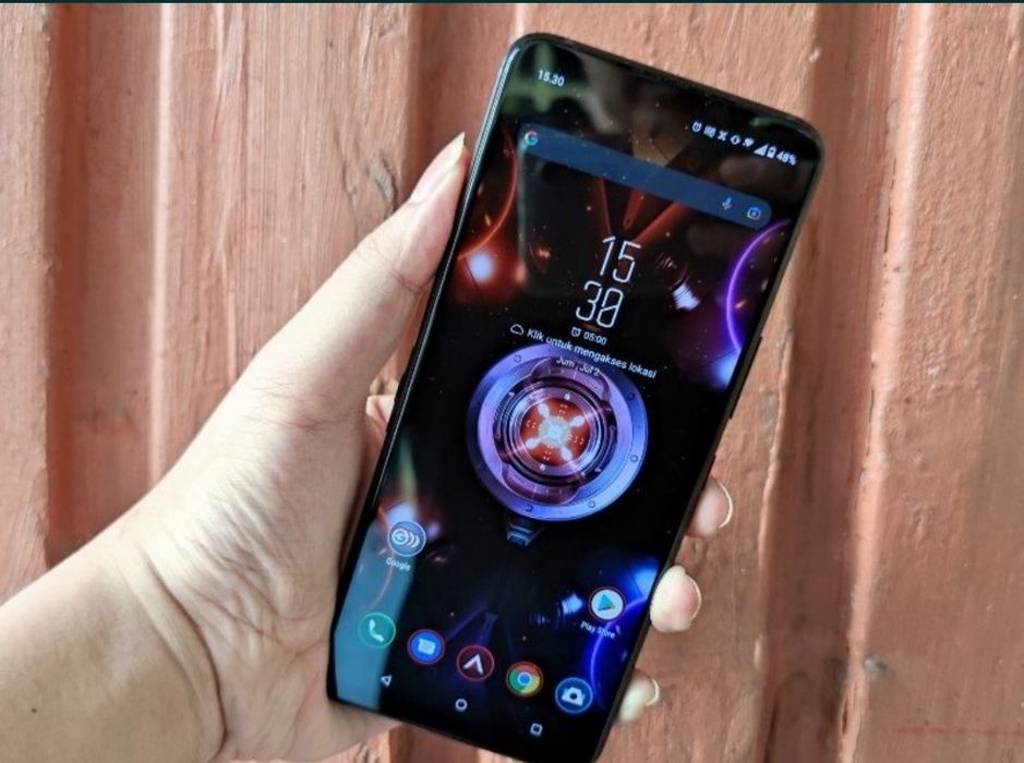 Asus rog phone 5