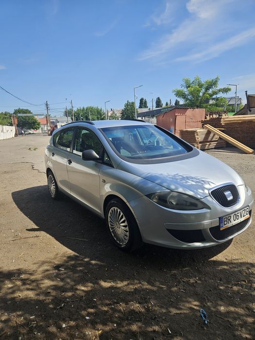 Seat altea xl  1.9  tdi .2008