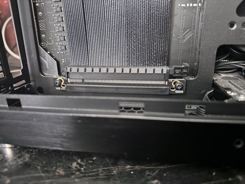 Корпус itx sff shiny snake s400pro