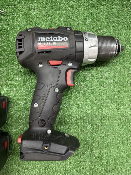 Metabo 18v винтоверт/импакт