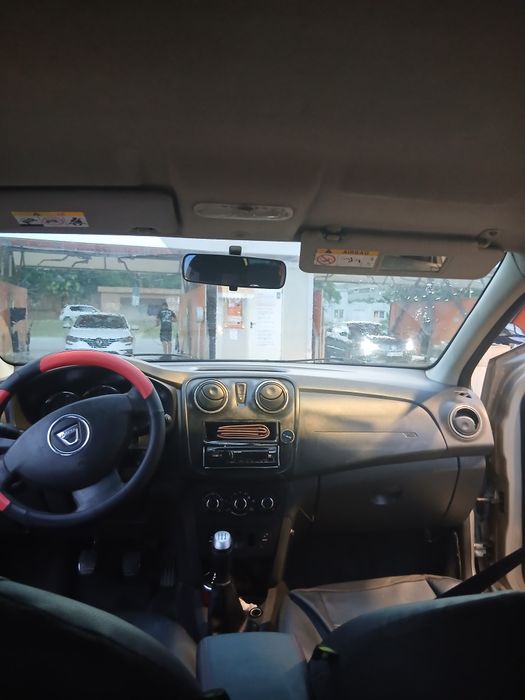 Dacia logan 2015
