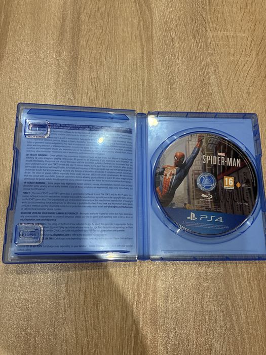 Spider-Man за PS4