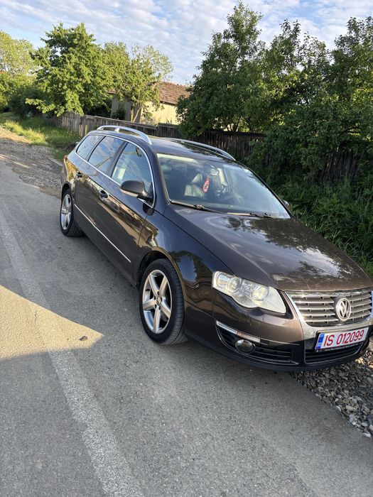 VOLKSWAGEN Passat 0