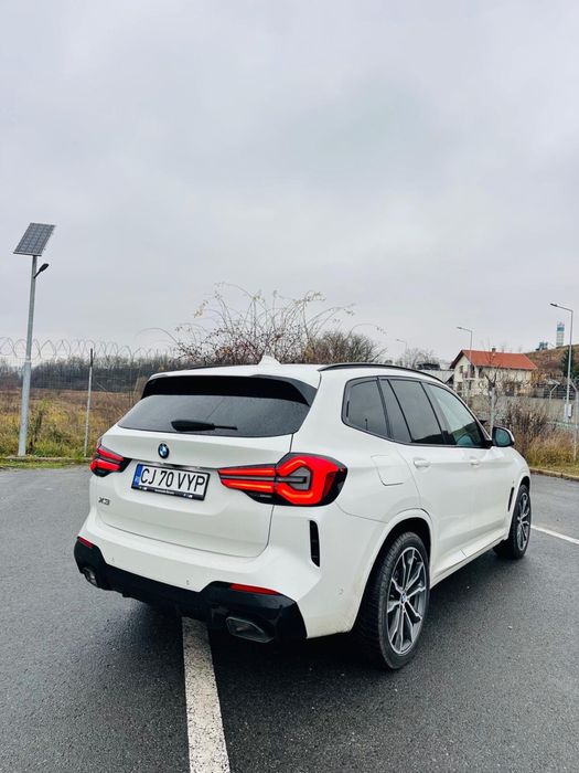 Bmw x3 -30i M Packet Superb