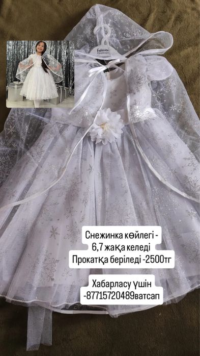 Карнавальный костюм