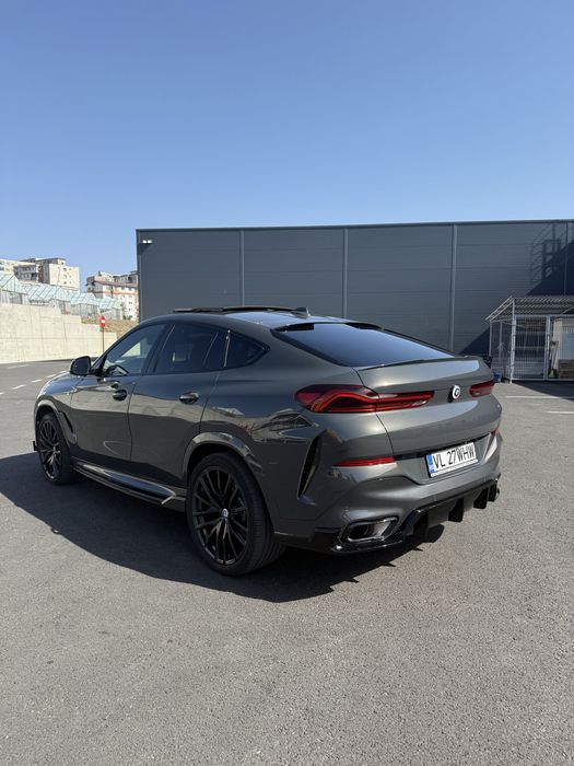 X6 xDrive40d Mild Hybrid