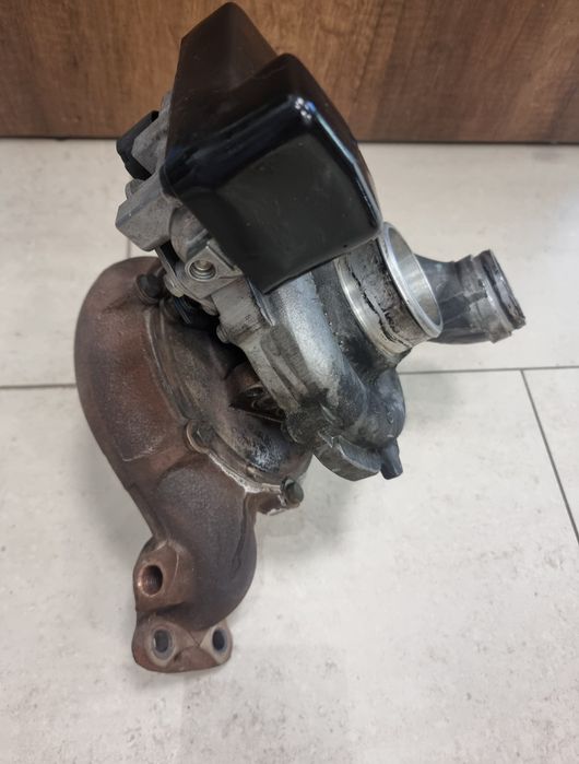 Турбо / турбина за MERCEDES - оригинално