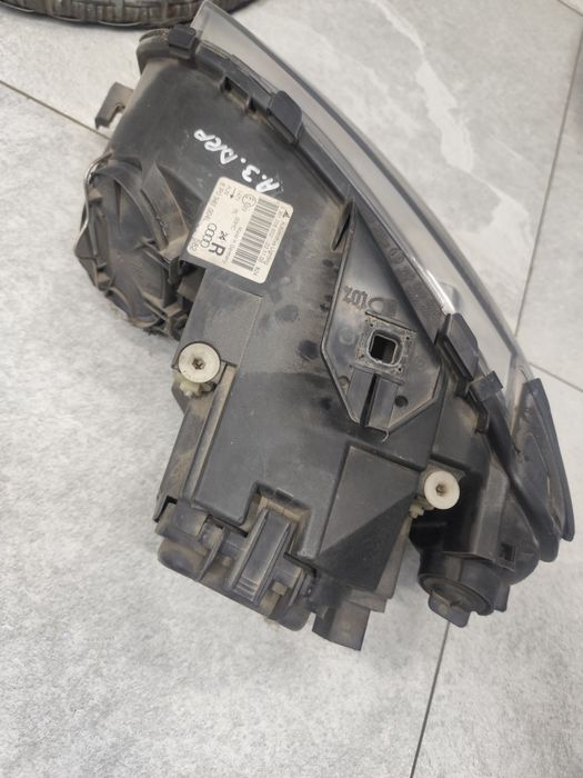 Far dreapta Audi A3 8P