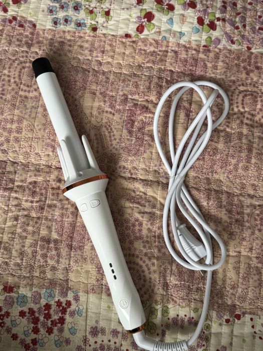 Новая плойка для волос