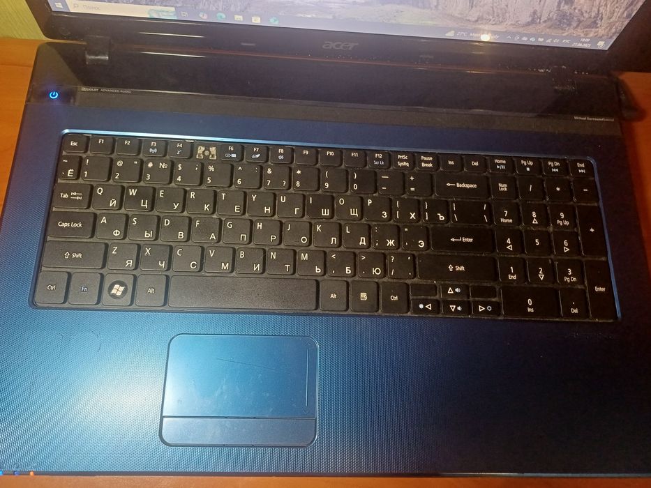 Продам ноутбук от Acer
