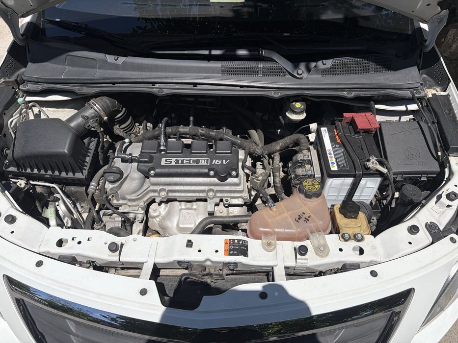Ravon R4 Cobalt gaz