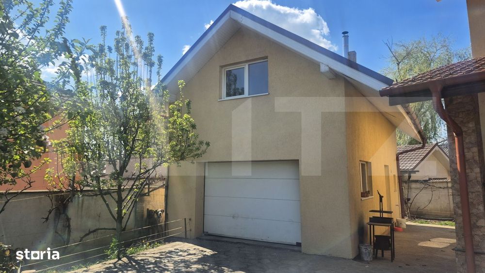 Casa 3 dormitoare de vanzare, 236 mp, teren 525 mp, Semicentral