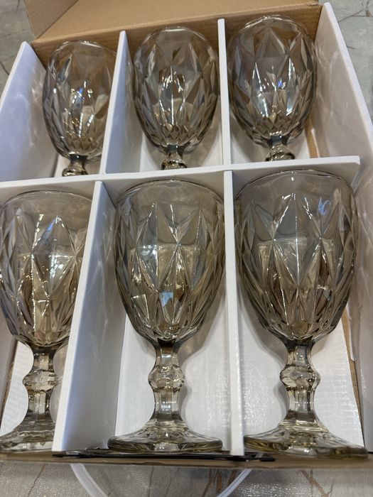 Бокалы в отличном состоянии