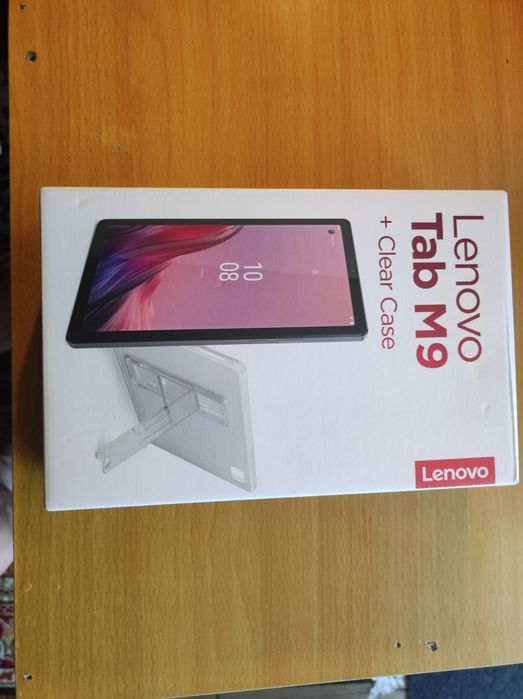 Lenovo Tab M9 +Clear Case.