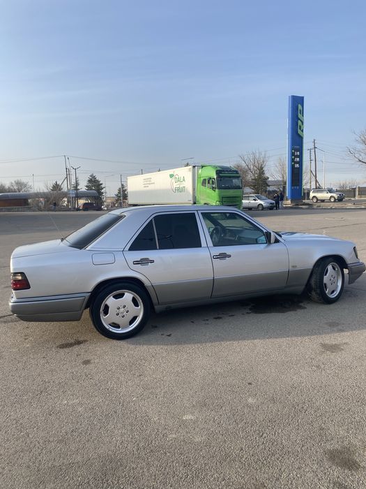 ешка w124 продам