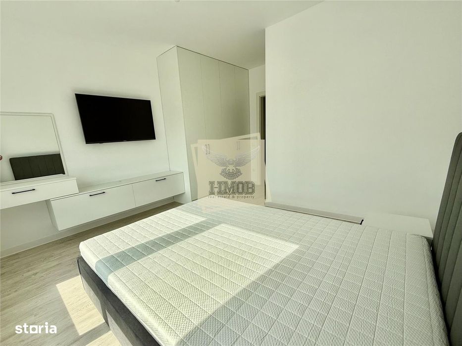 Apartament prima inchiriere 3 camere balcon si parcare Sibiu