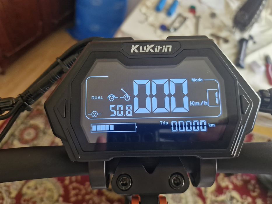 Kukirin g2 master