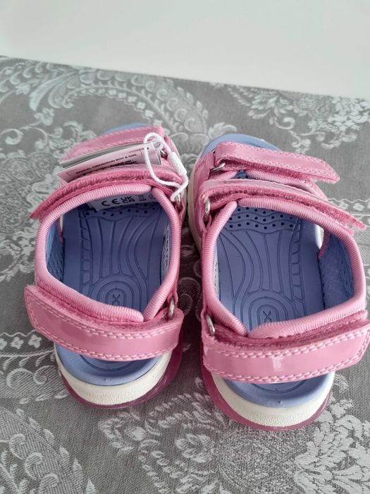 Sandale GEOX - Pink pt fetite