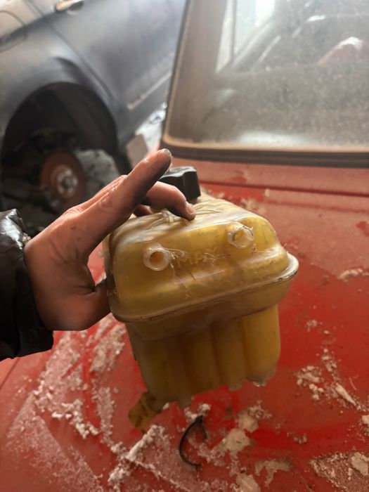 Разширителен съд (казанче антифриз) Citroën C5 X7 (2008–2014)